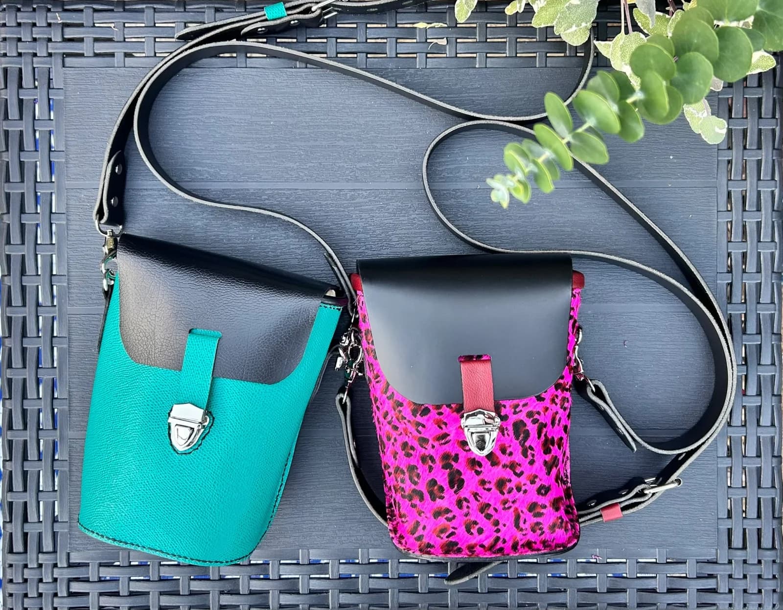 The Gemini Handbag