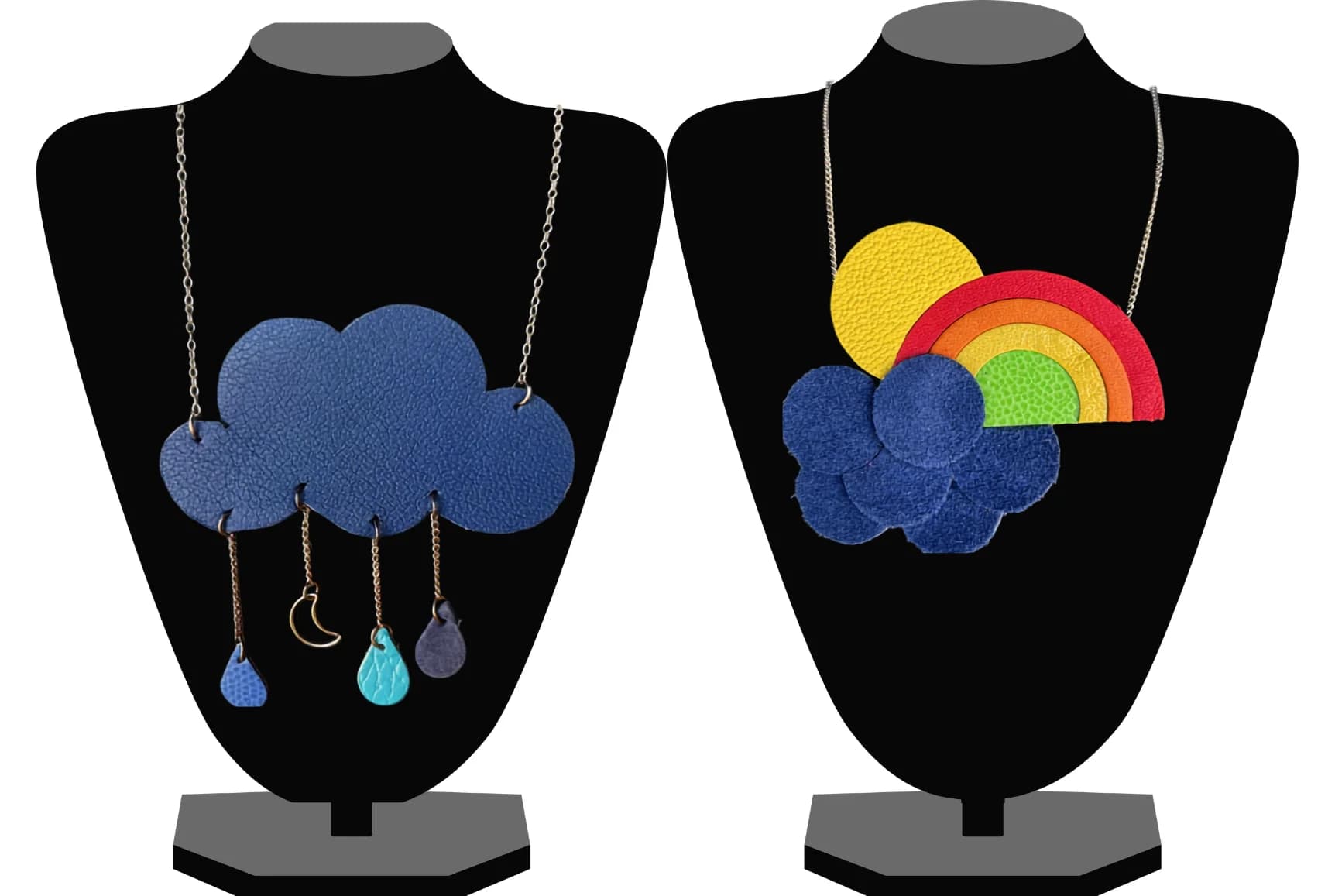 Unique Pendant Necklaces
